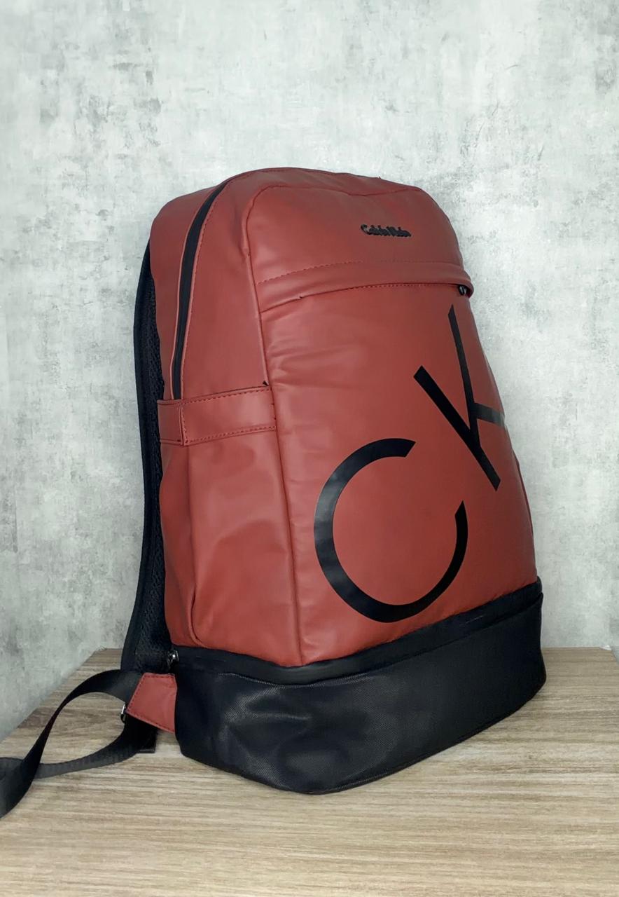 Morral Calvin Klein CK Rojo