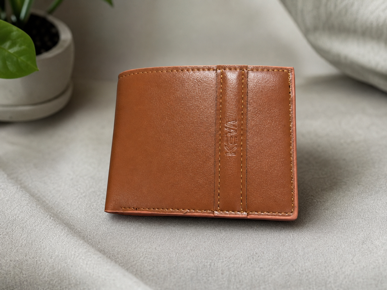 Billetera Camel KEVA