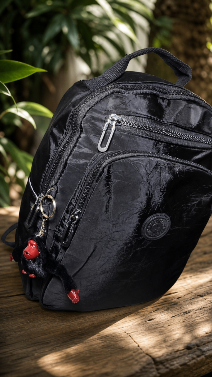 Morral Casual Negro Mini