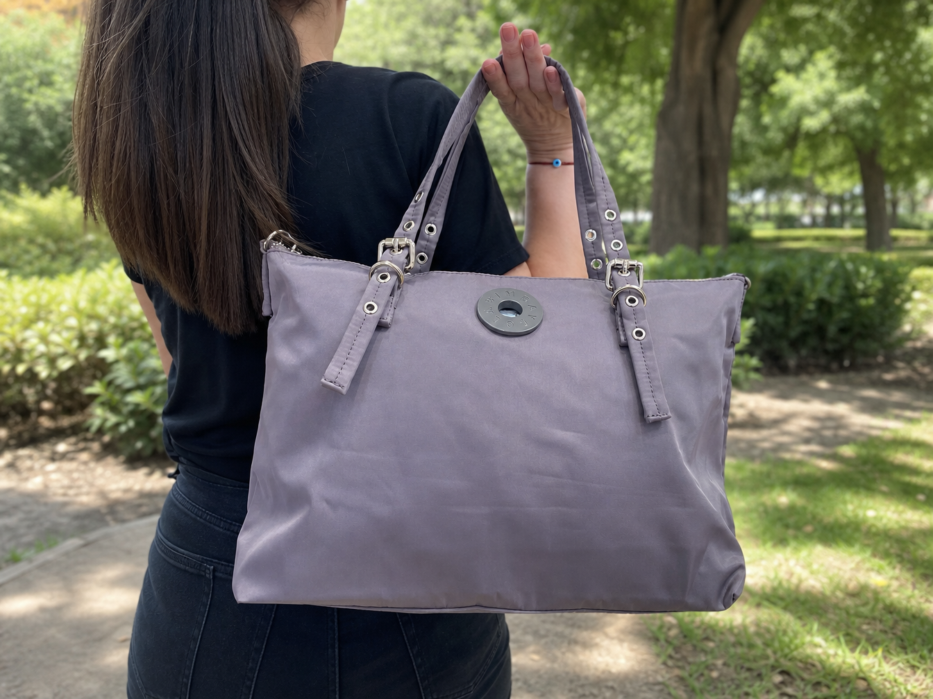 Bolso Bimba Lila Grande