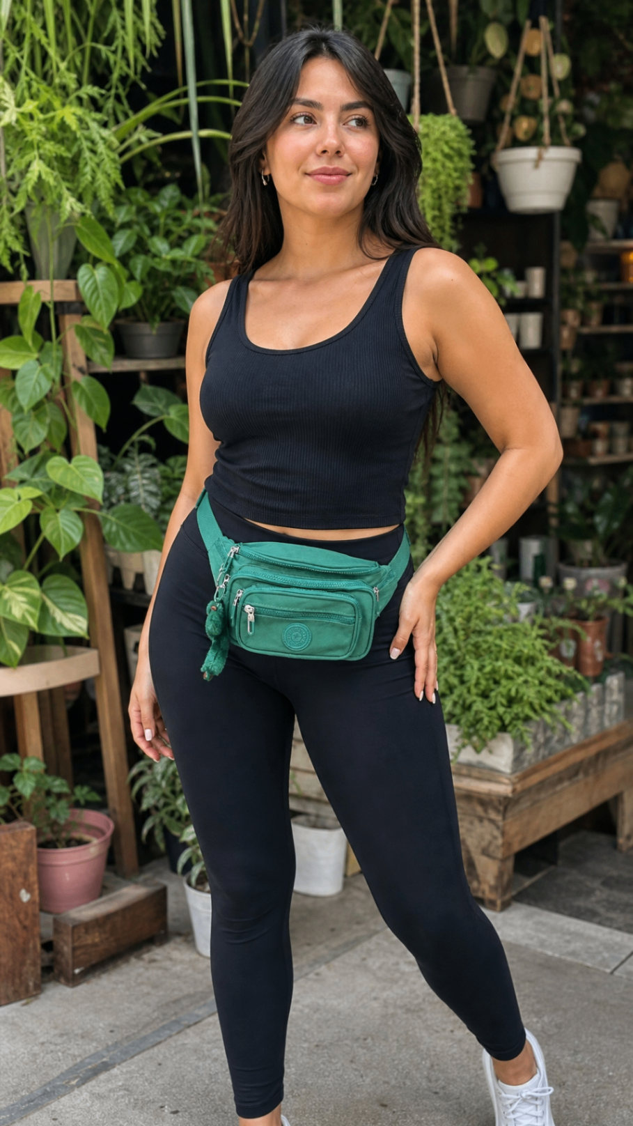 Canguro Verde