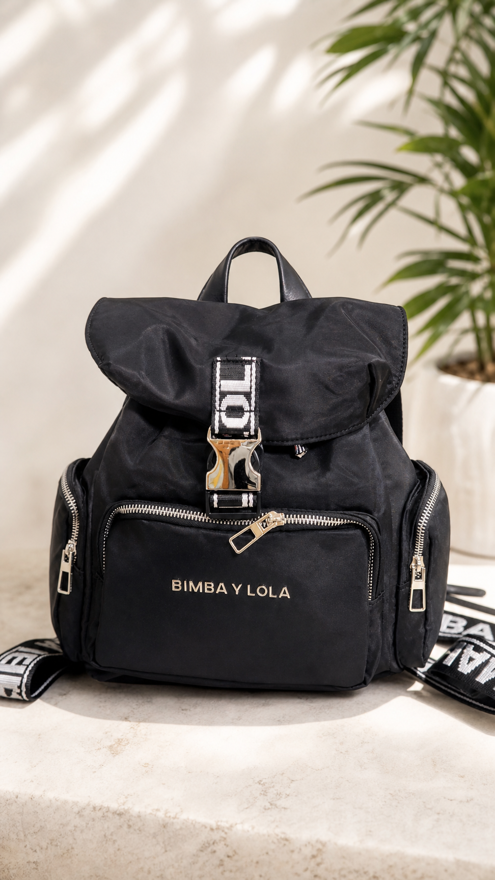 Morral Negro Urbano