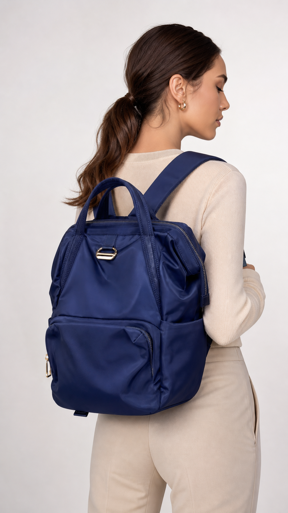 Morral Doctor Azul