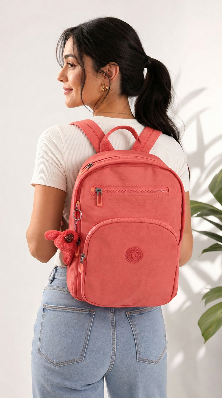 Morral Casual Coral Premium
