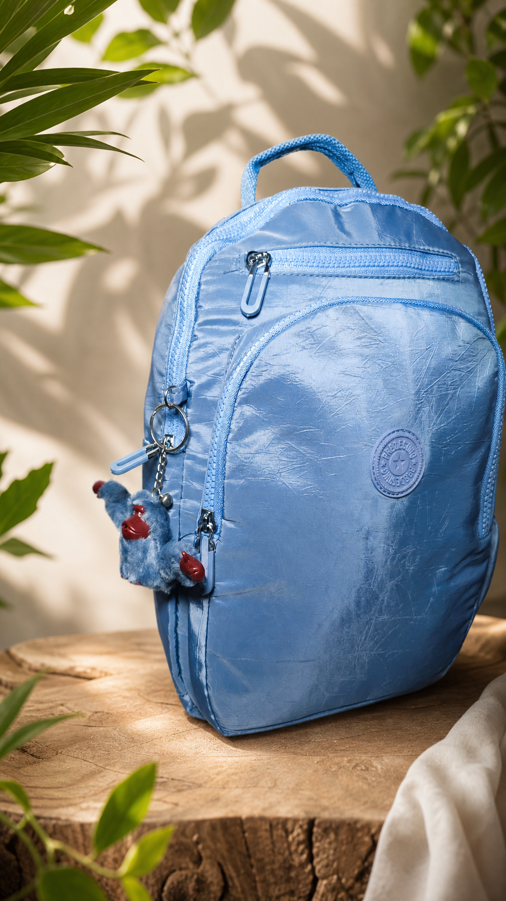 Morral Casual Celeste