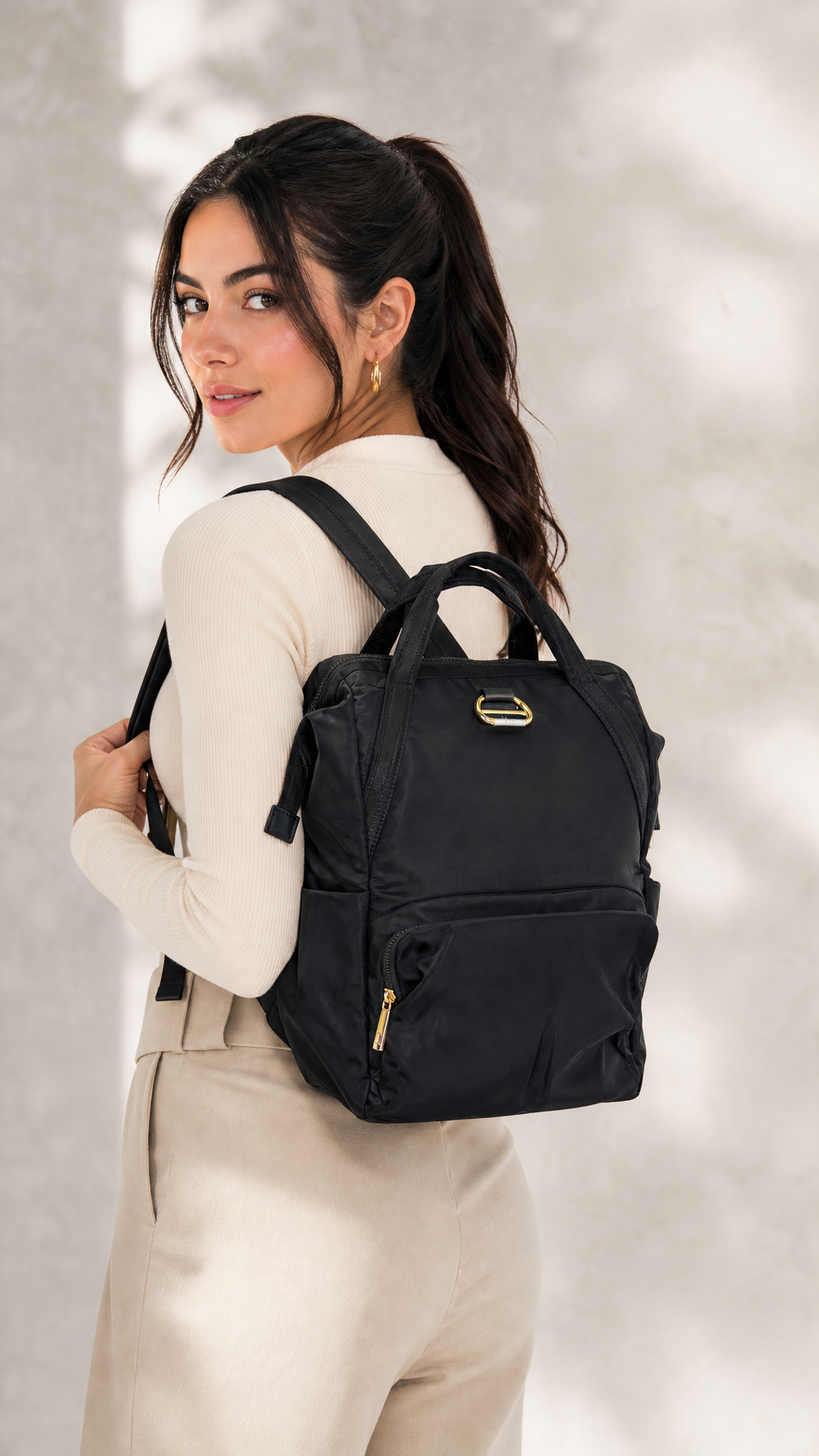 Morral Doctor Negro