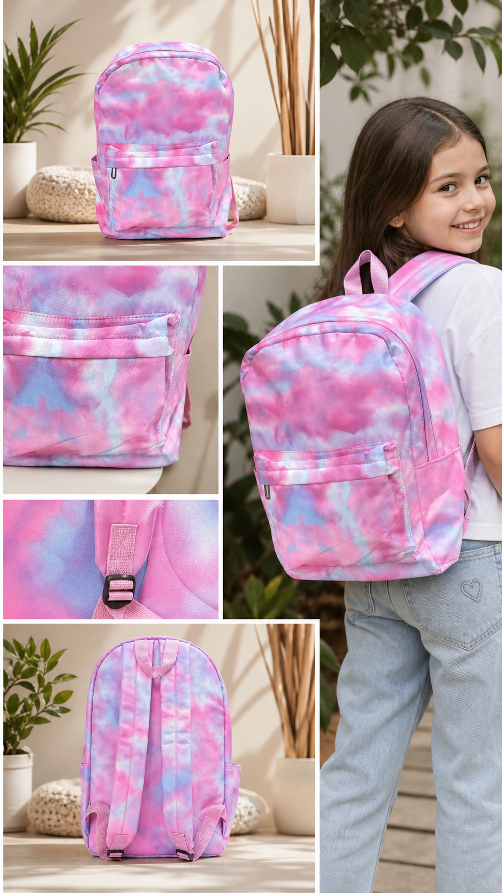 Morral Tie Dye