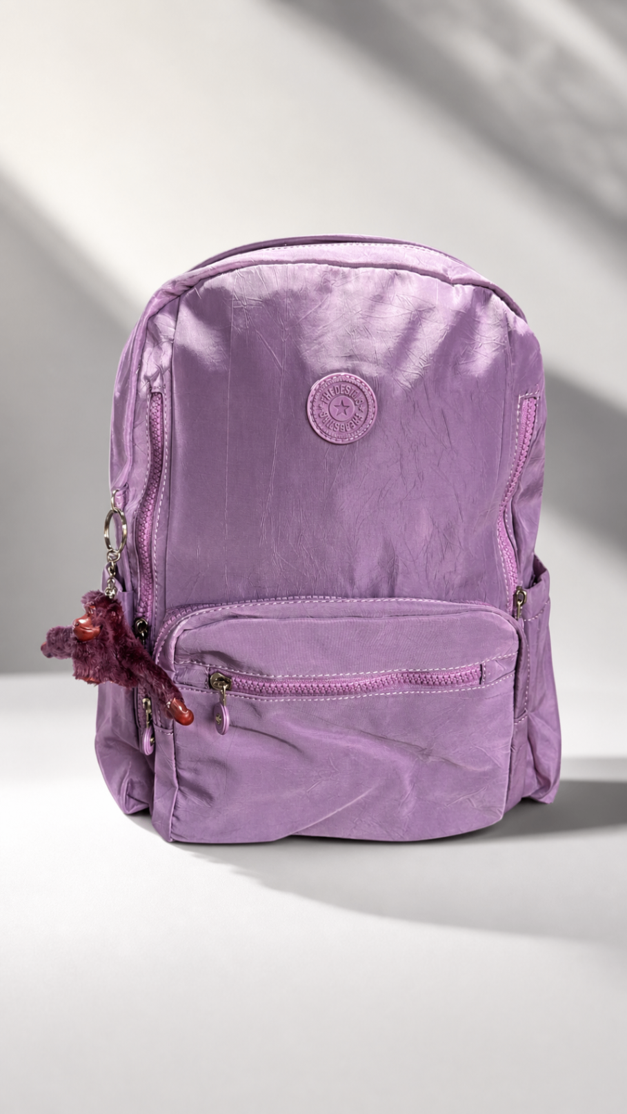 Morral Casual Lila Premium