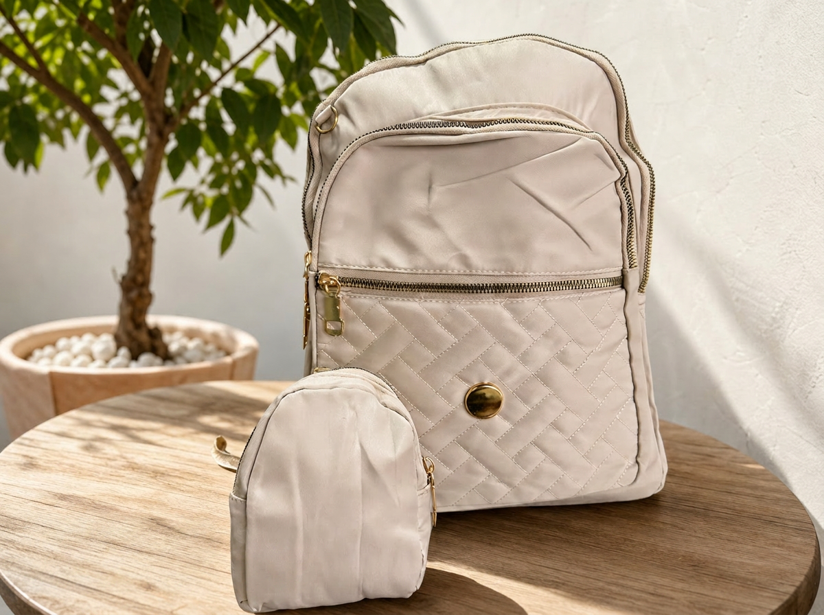 Morral Beige Set