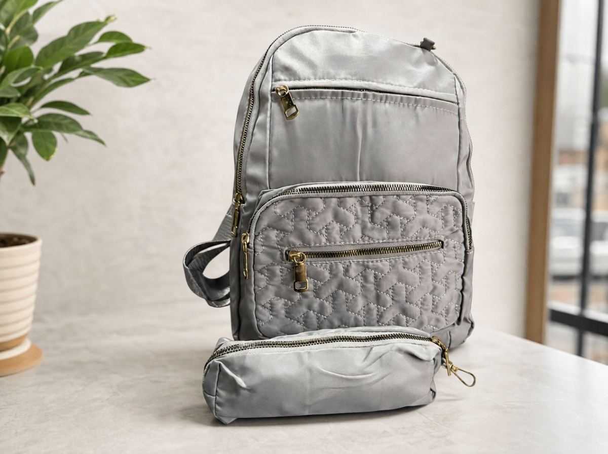 Morral Gris Hearts
