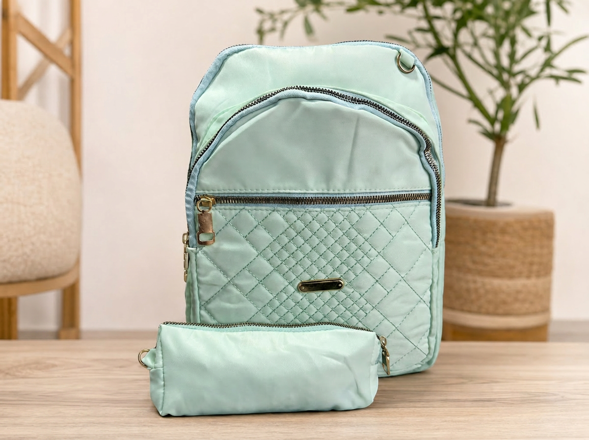 Morral Mint Set