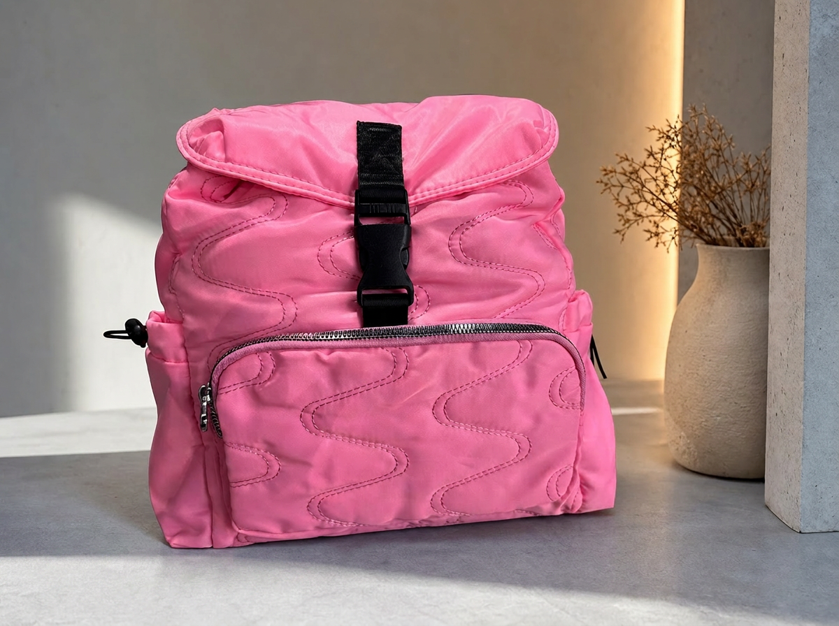 Morral Rosa Waves